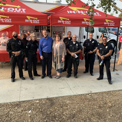 Final LAPD Outreach #4 – Topanga Division