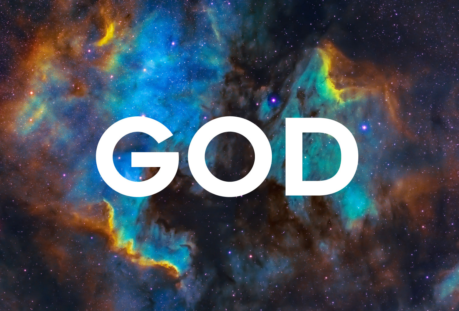 1-God