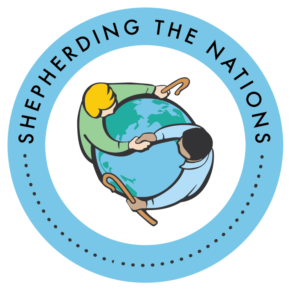 shepherding the nations