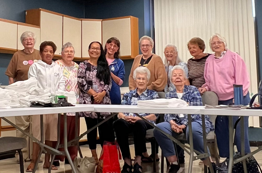 Missionary Circle Women's Group