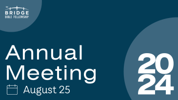 Annual Meeting – 2024