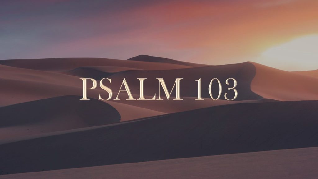 Psalm 103