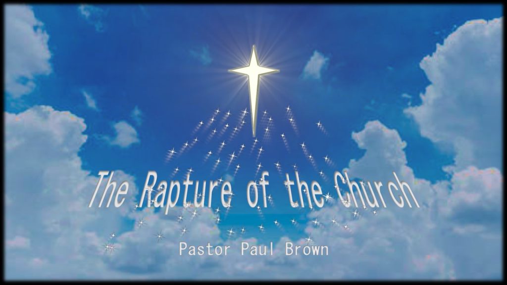 The Rapture of the Church