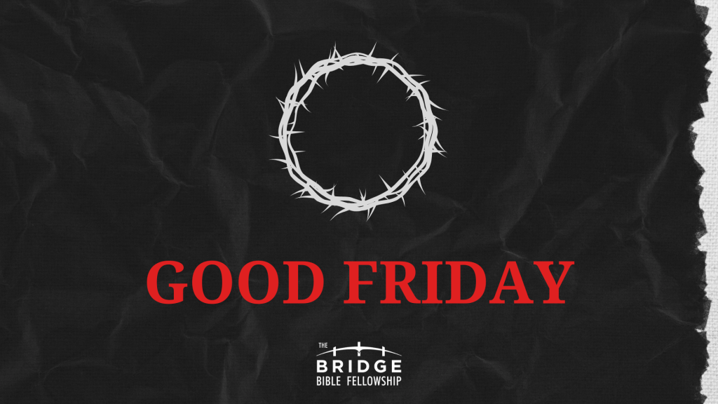 Good Friday Service