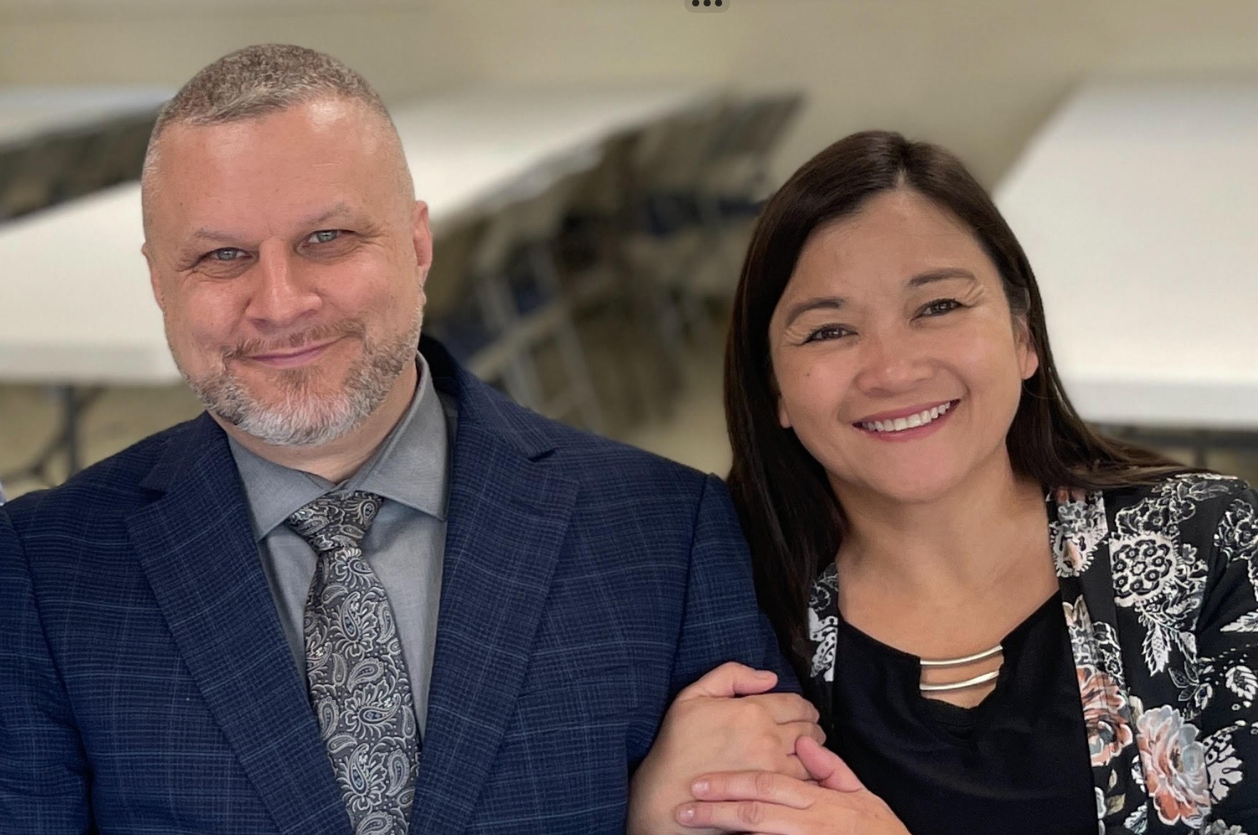 Sean and Jessica Ransom