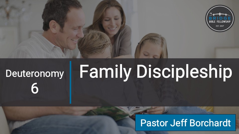 Family Discipleship