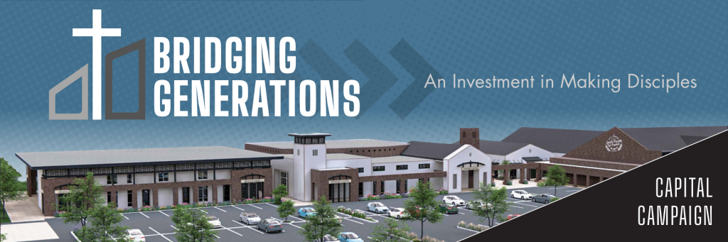 Bridging Generations - An Investment in Making Disciples