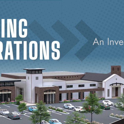 Bridging Generations - An Investment in Making Disciples