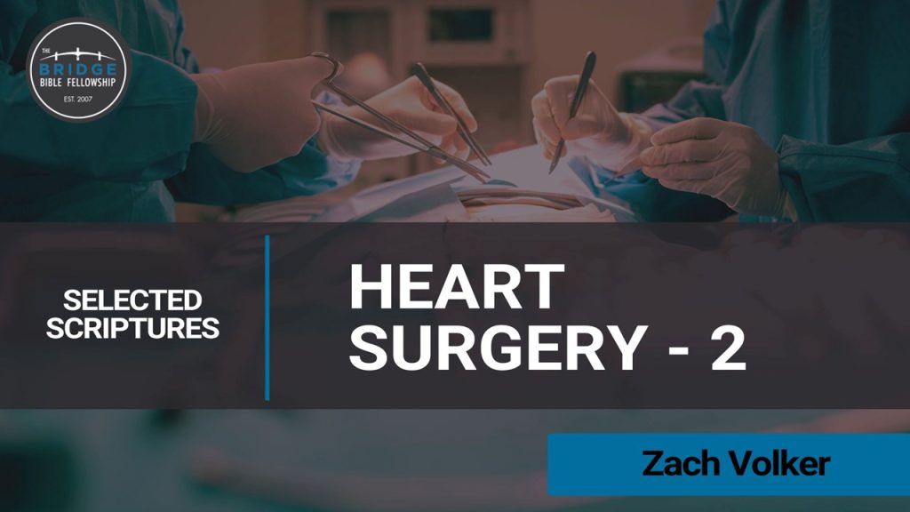 Heart Surgery – Part 2