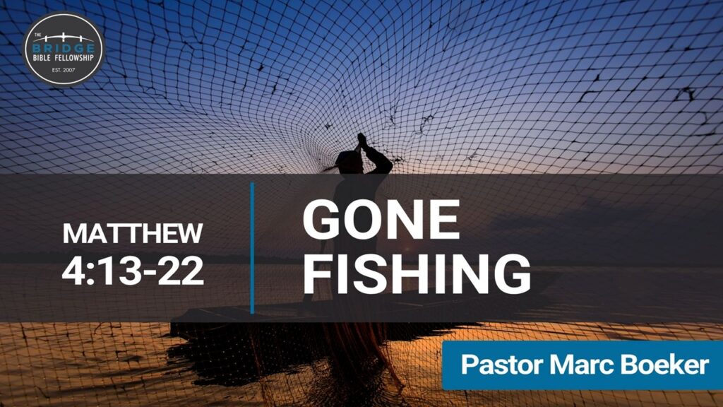 Gone Fishing